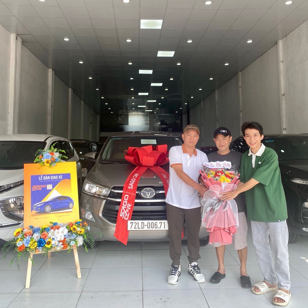 Innova E 2018