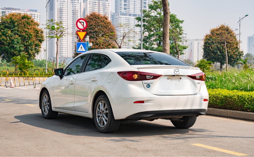 Mazda 3 2019