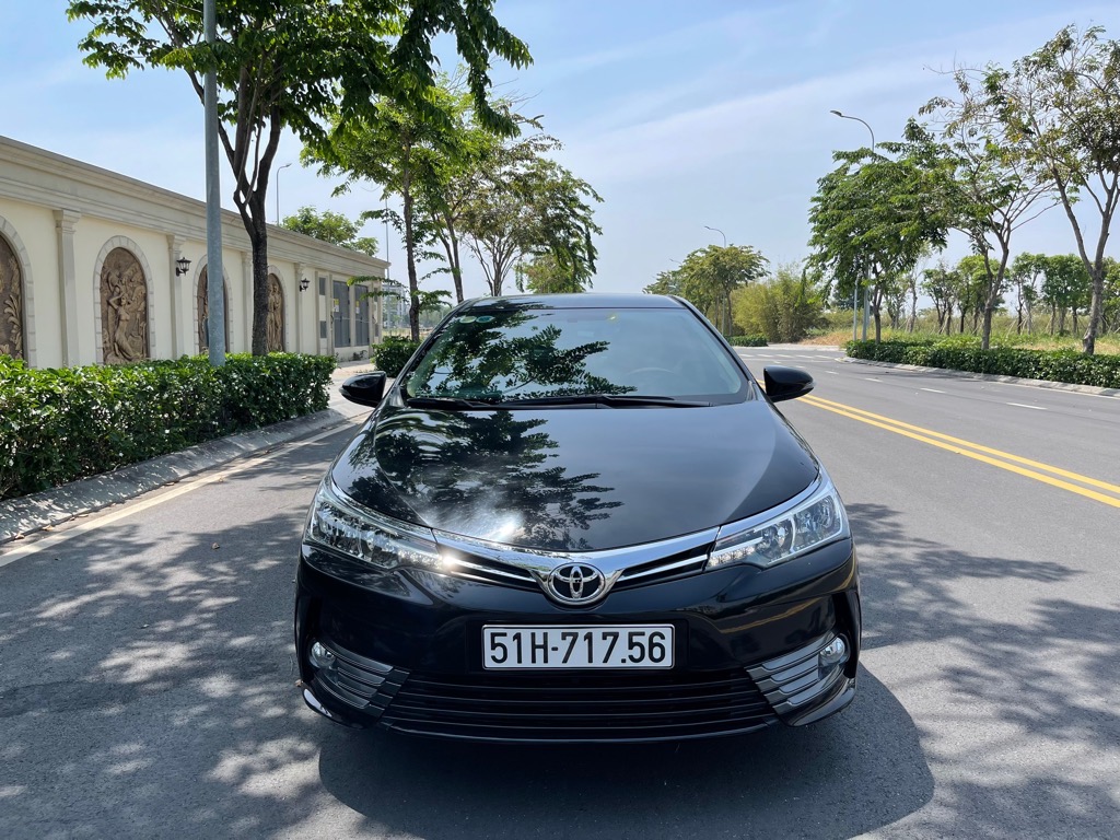 Altis 1.8G 2019