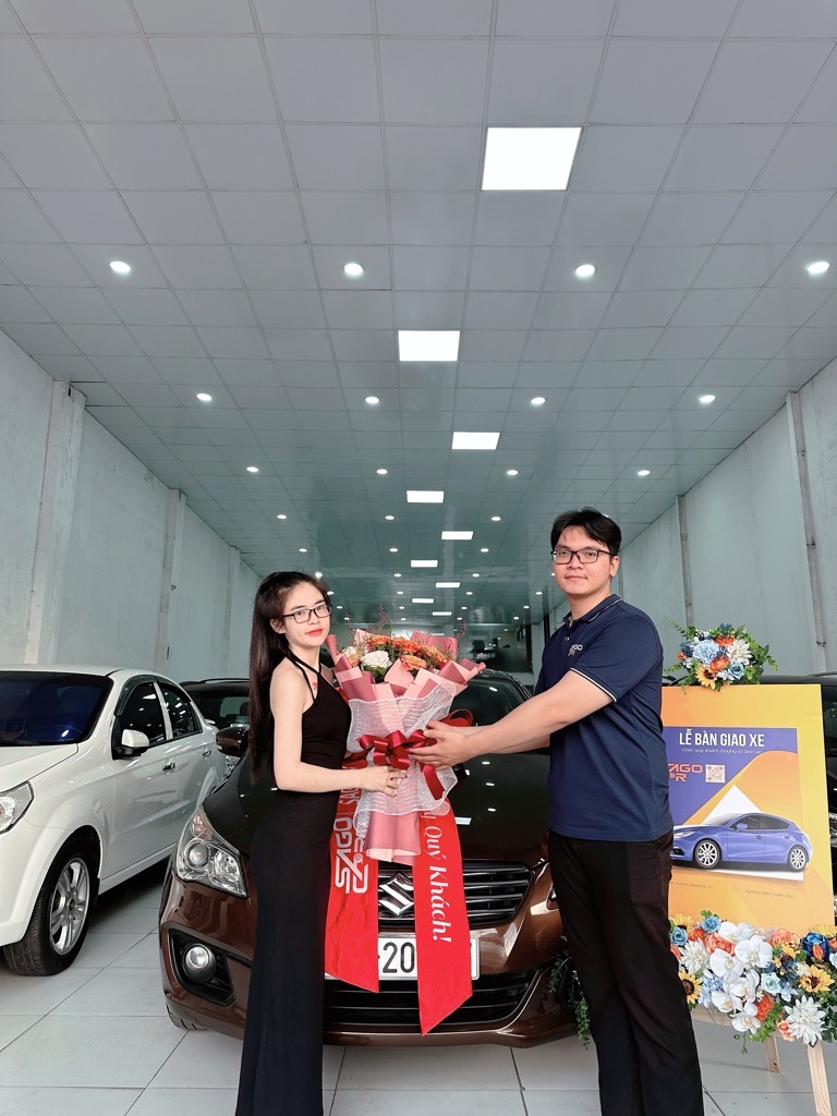 Suzuki Ciaz - Trà Vinh