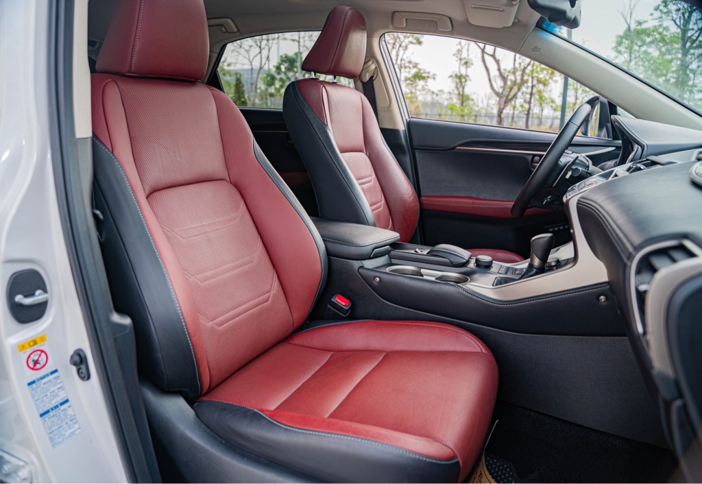 Lexus Nx200t 2016