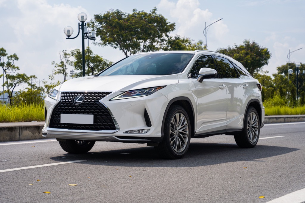 Lexus RX350 2019