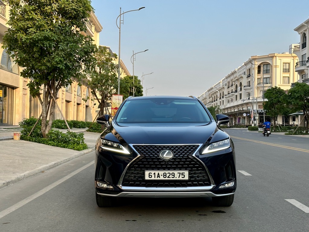 LEXUS RX350 - 2020