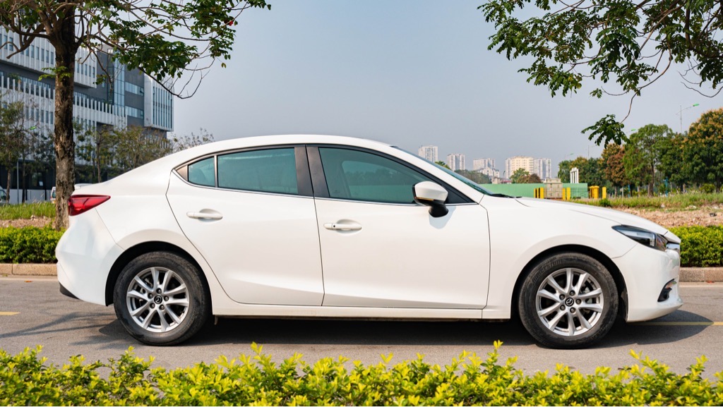 Mazda 3 2019