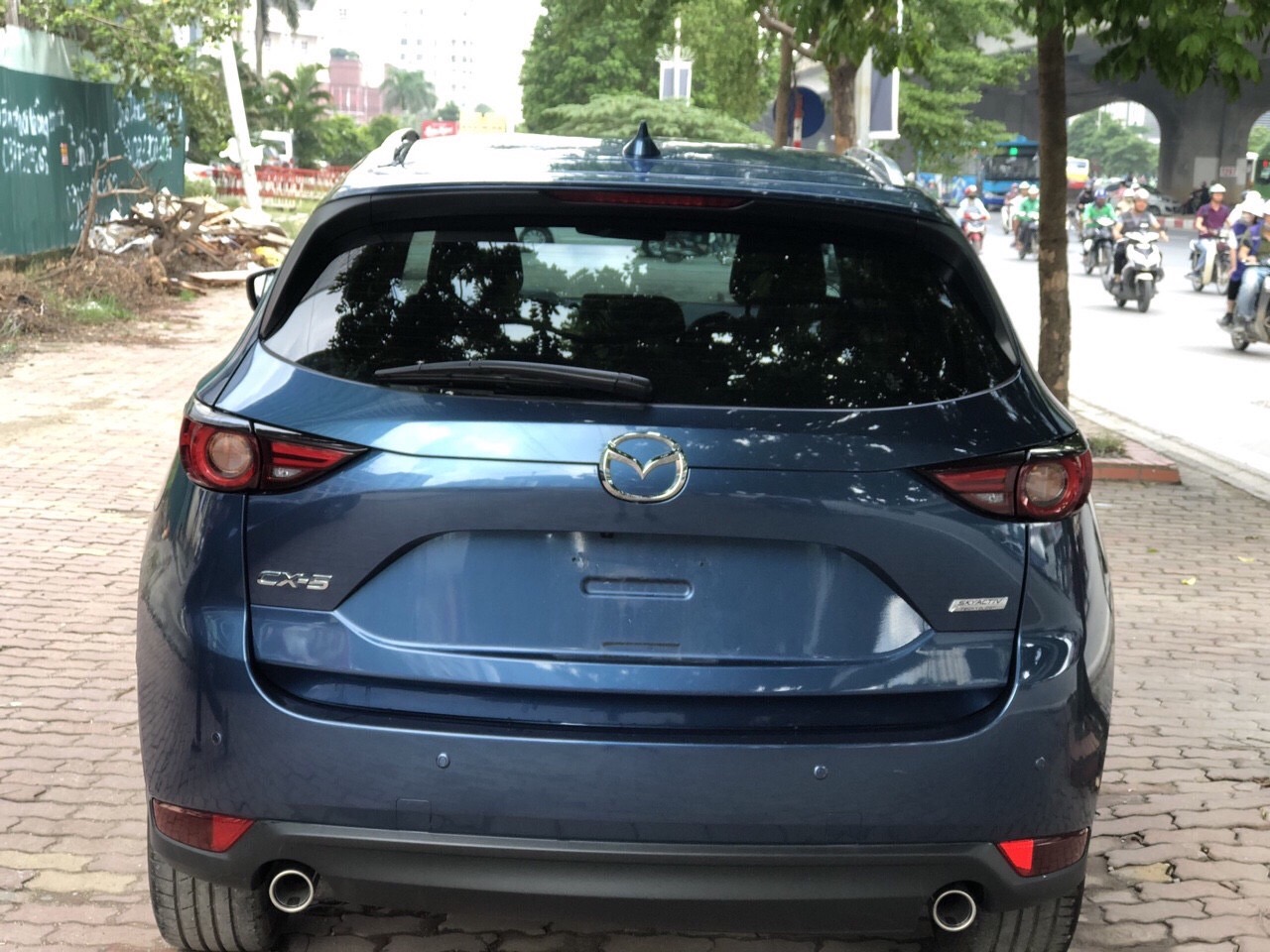 Mazda CX5 2.5 2019