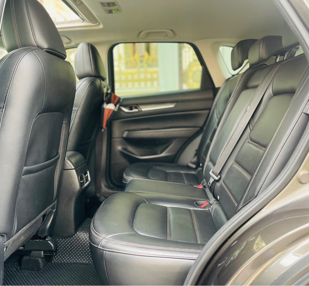 Mazda CX5 2.5AT 2018