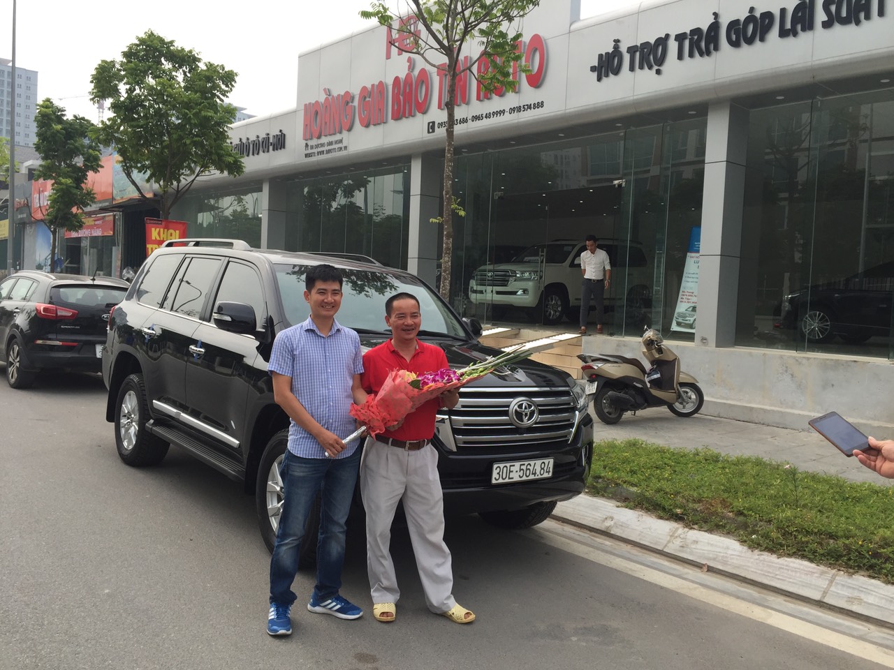 Land Cruiser VX 30E 564.84