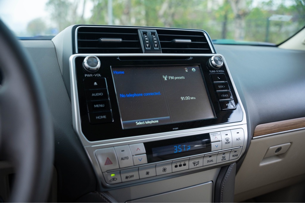 Mitsubishi Pajero Sport 2019