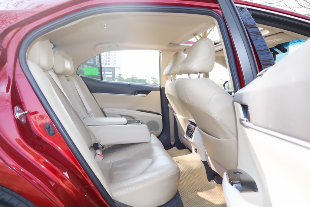 Camry 2.5 Q 2020