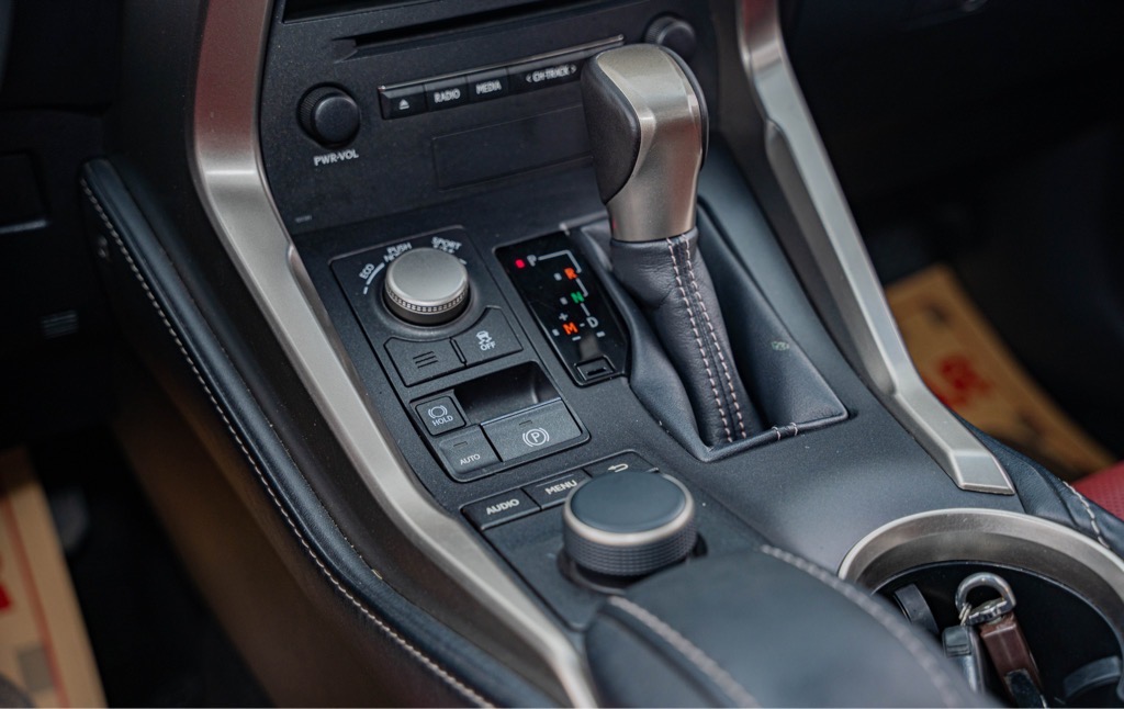 Lexus Nx200t 2016