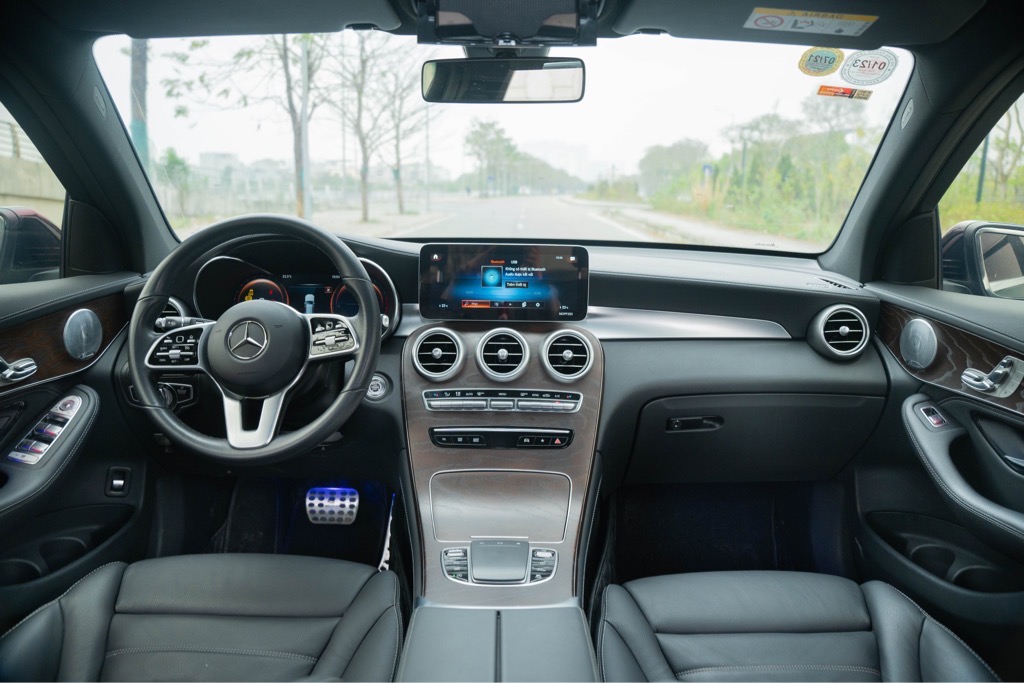 Mercedes Benz GLC 200 2020