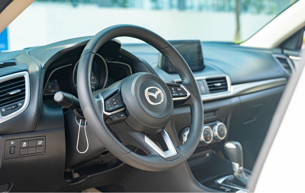 Mazda 3 2019