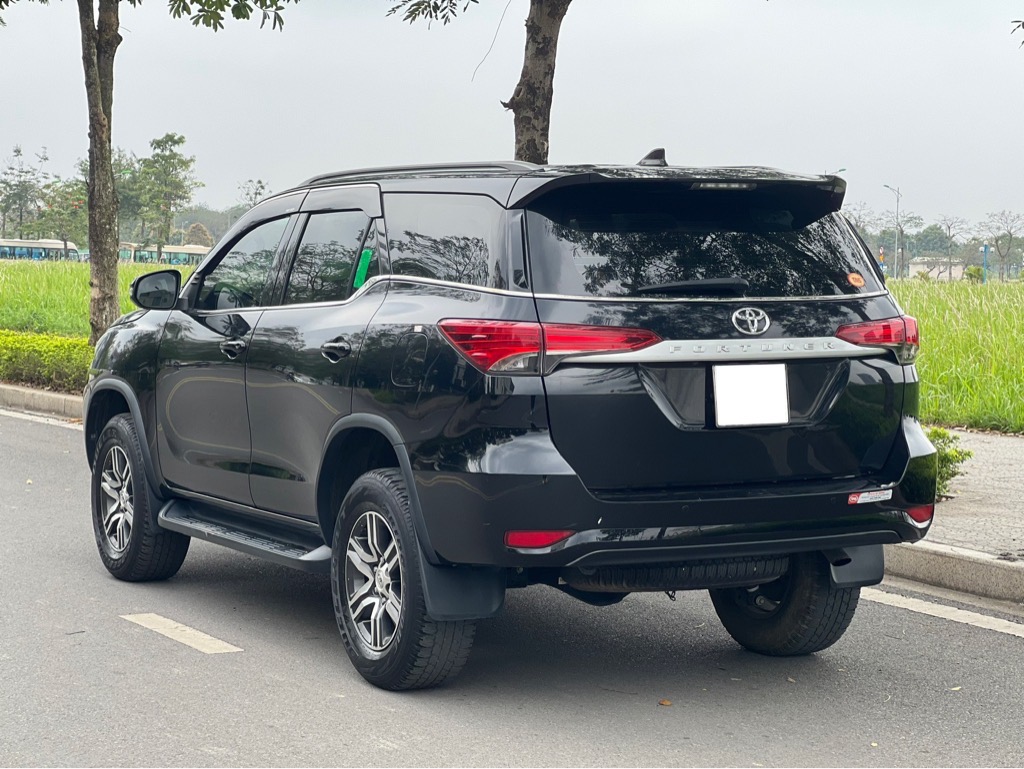 Fortuner 2.5G 2019 MT