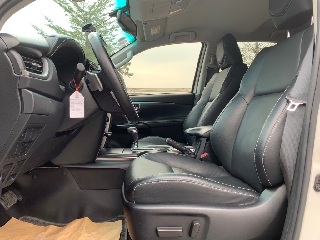 Fortuner V 4x2 AT 2021