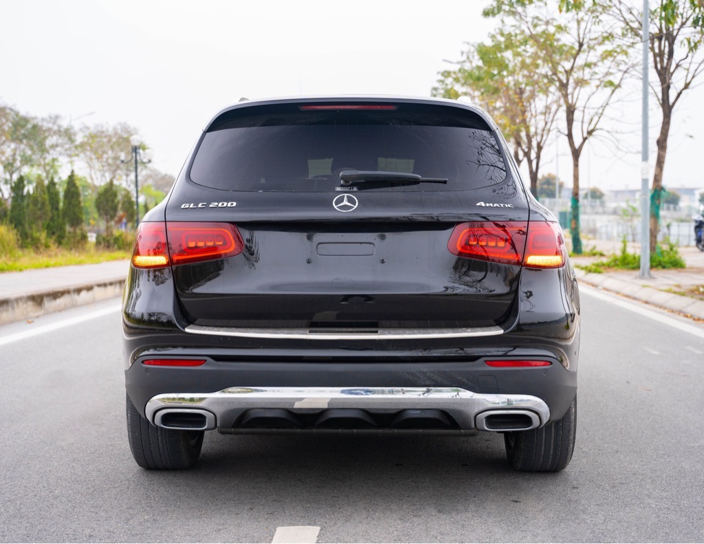 Mercedes Benz GLC 200 2020