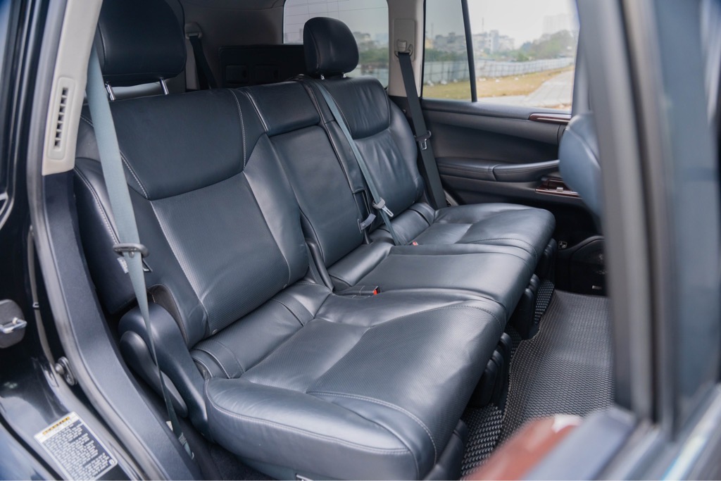 Lexus LX570 2012