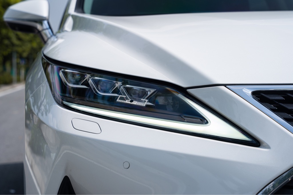 Lexus RX350 2019