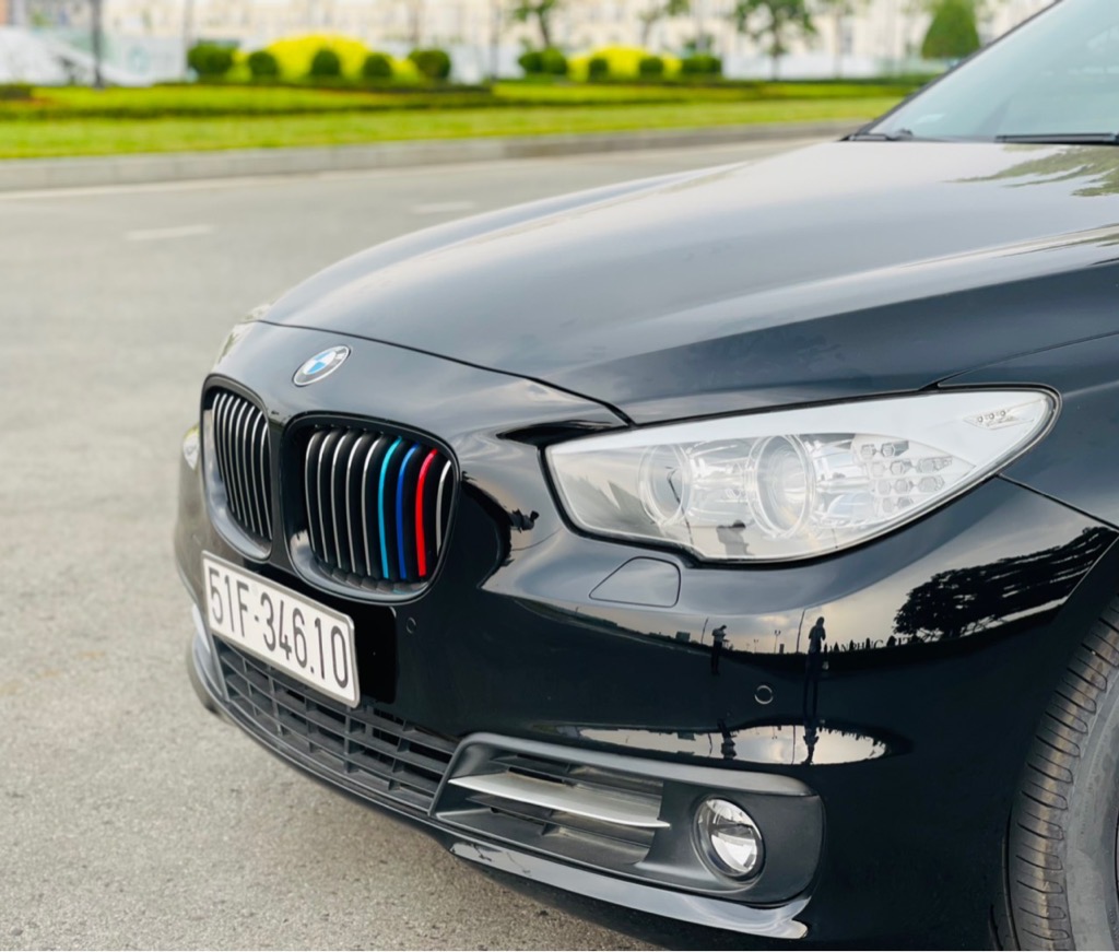 BMW 528i GT