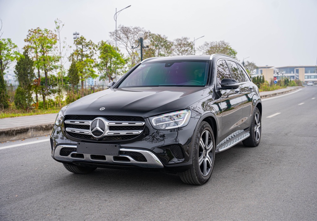 Mercedes Benz GLC 200 2020