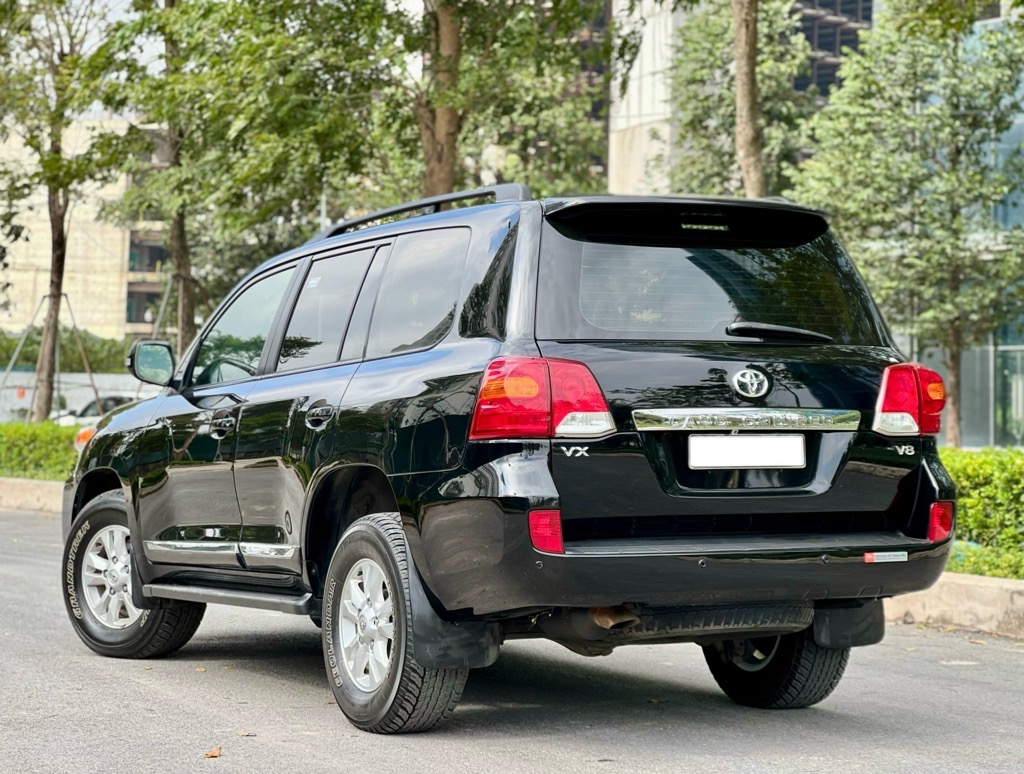 Land Cruiser VX 4.6 V8 2015