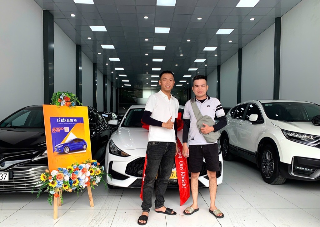 MG5 2022 STD
