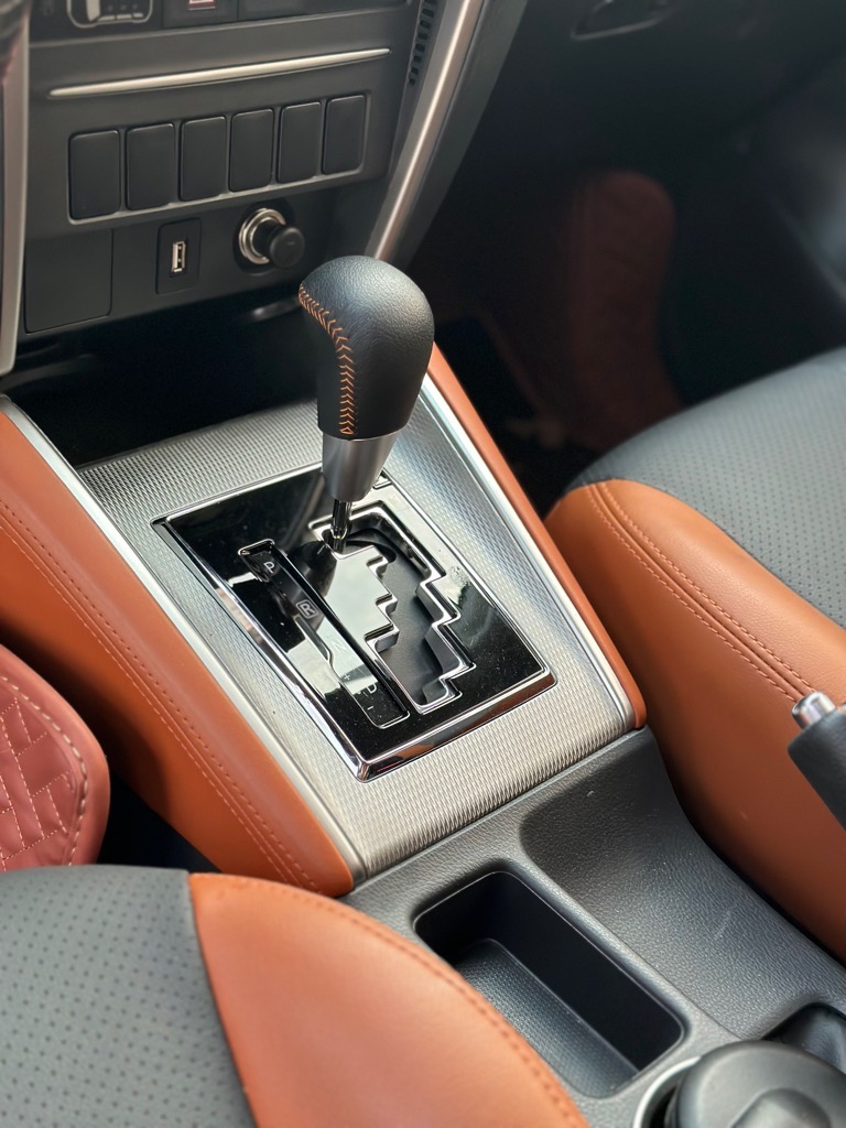 Mitsubishi Triton 2022