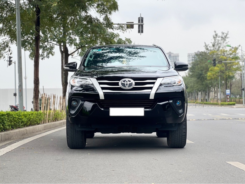 Fortuner 2.5G 2019 MT