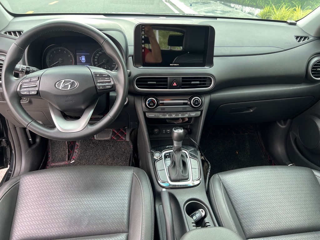 Hyundai Kona 2020 1.6Turbo