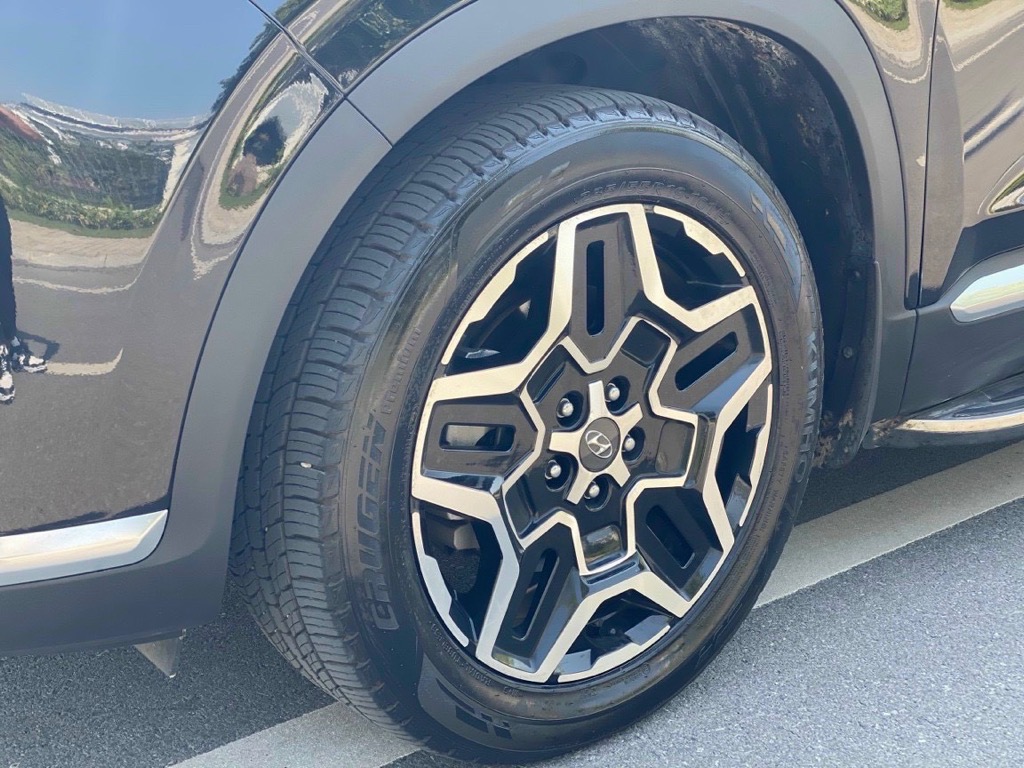 Hyundai Santafe 2.2D Premium 2022