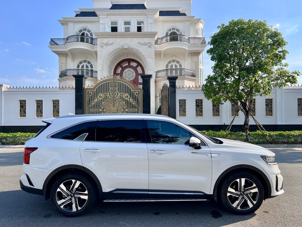 Kia Sorento Siganture 2022