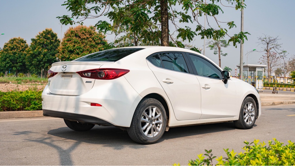 Mazda 3 2019