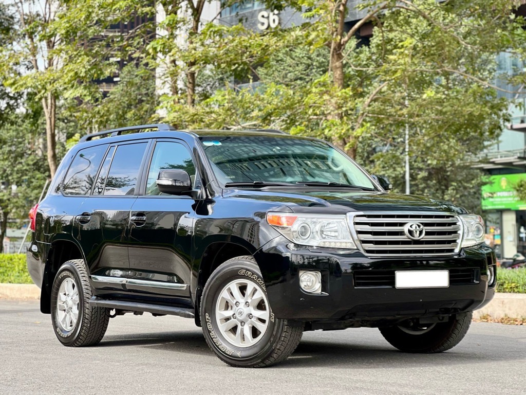 Land Cruiser VX 4.6 V8 2015