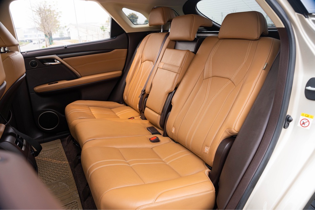 Lexus RX350 2015