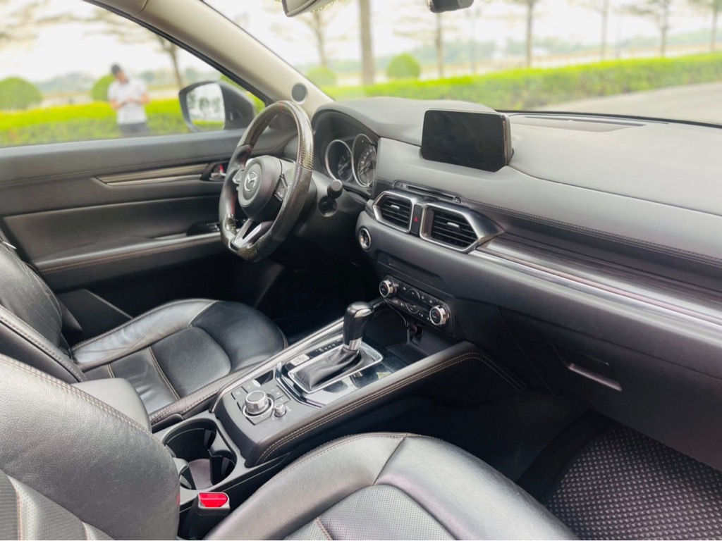 Mazda CX5 2.5AT 2018