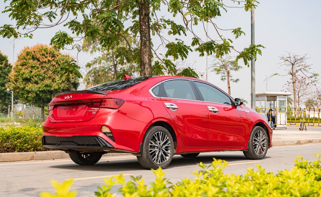 KIA K3 1.6AT Premium 2022