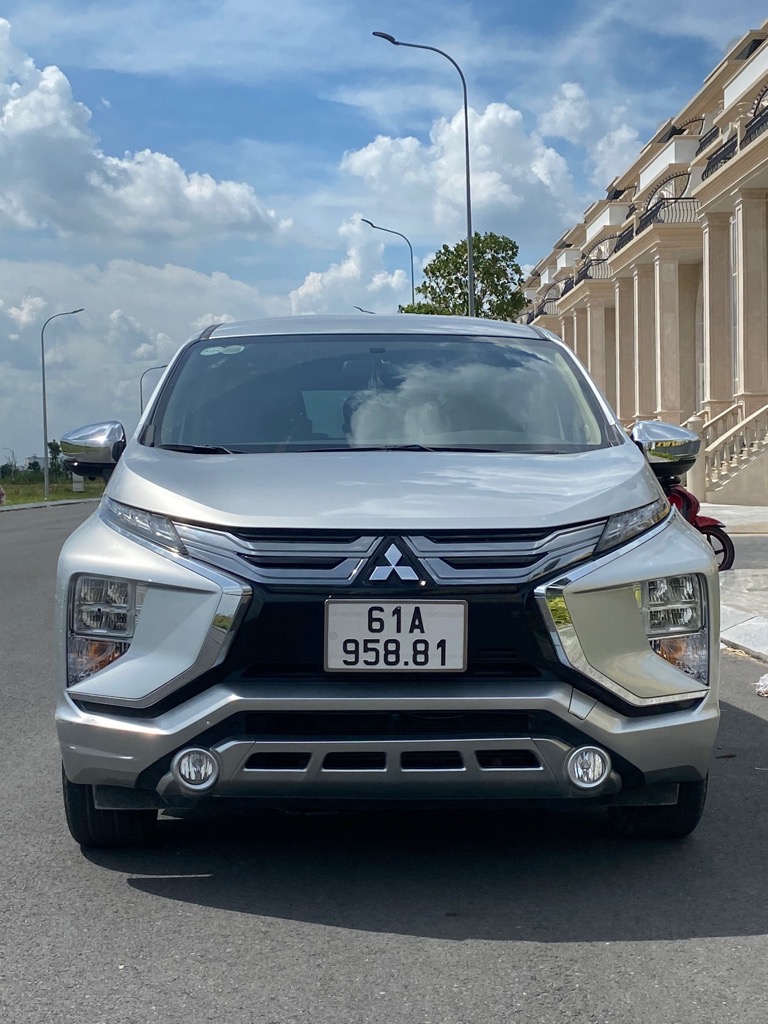 Mitsubishi Xpander 2021 AT