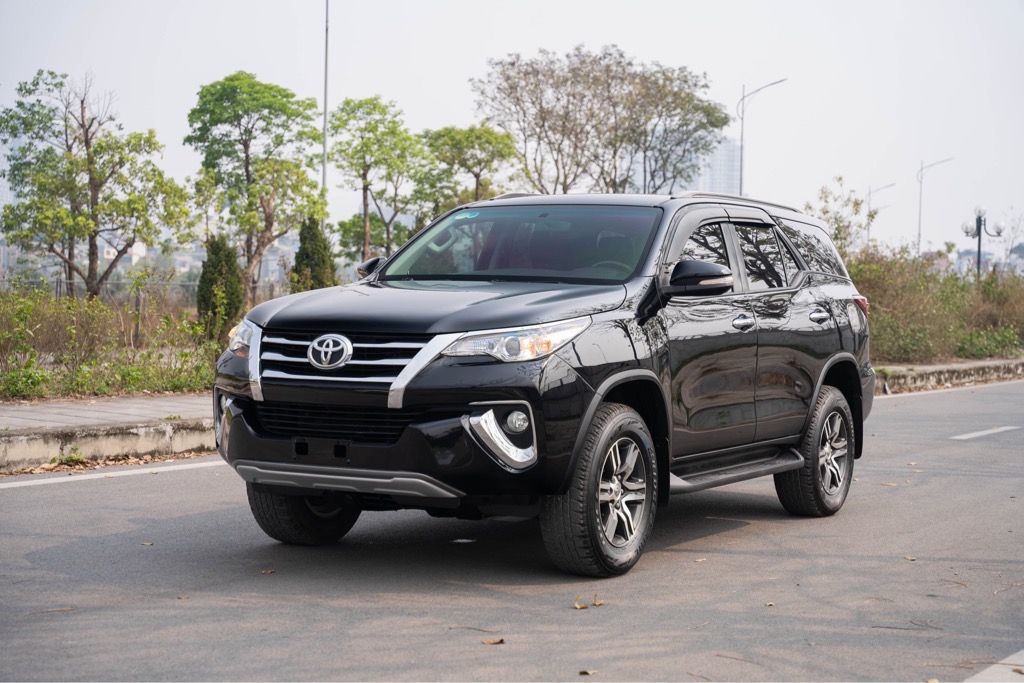 TOYOTA FORTUNER 2.7V 4x2 2017