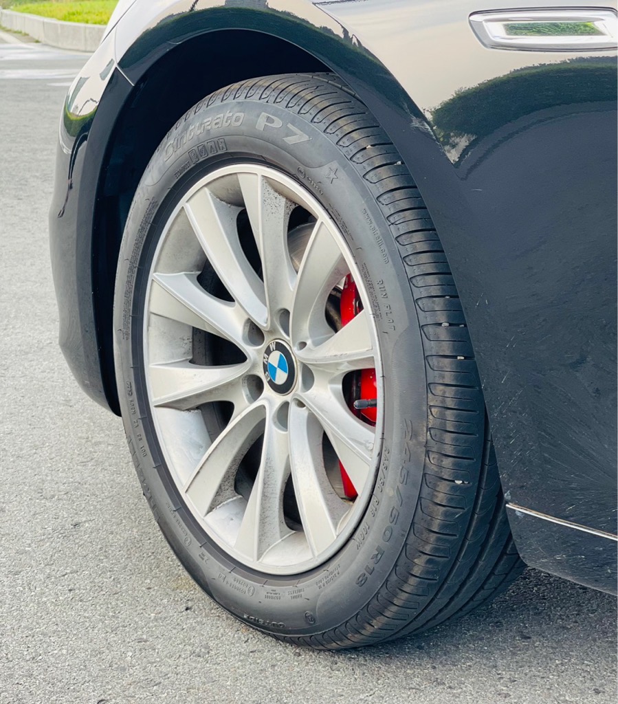 BMW 528i GT