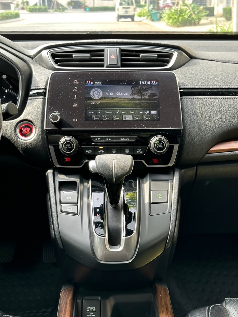 Honda CRV L 2018