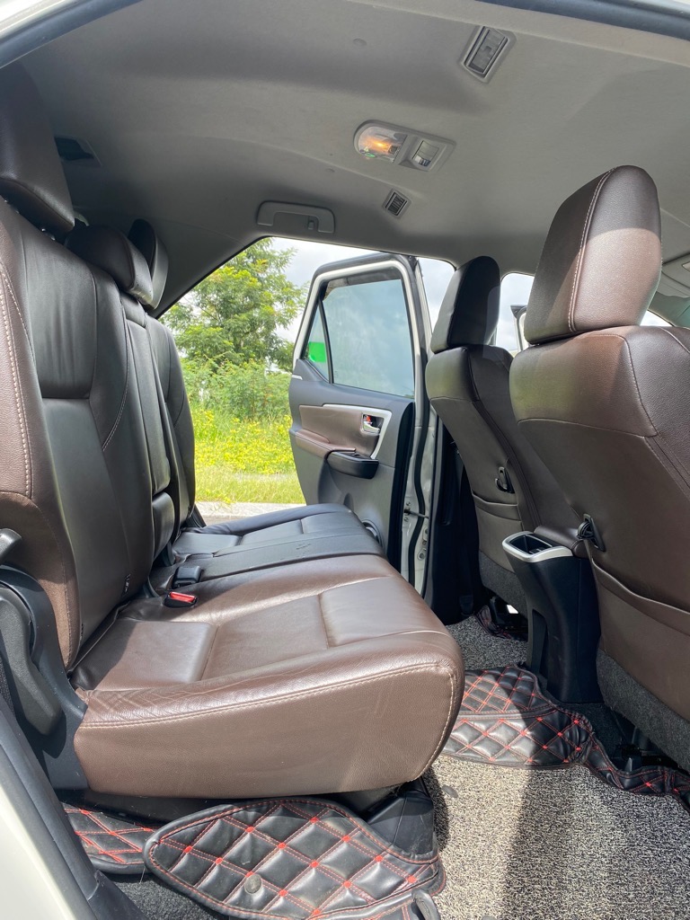 Fortuner 2.7AT 2017