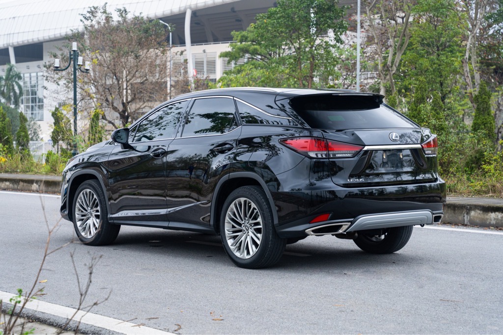 Lexus RX300 2020