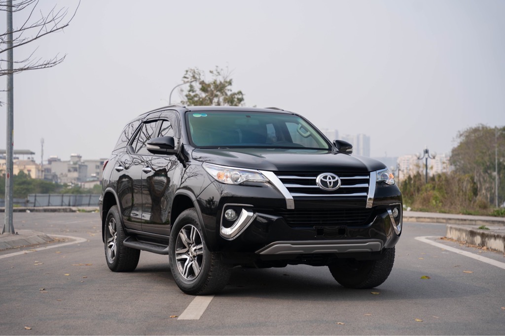 TOYOTA FORTUNER 2.7V 4x2 2017