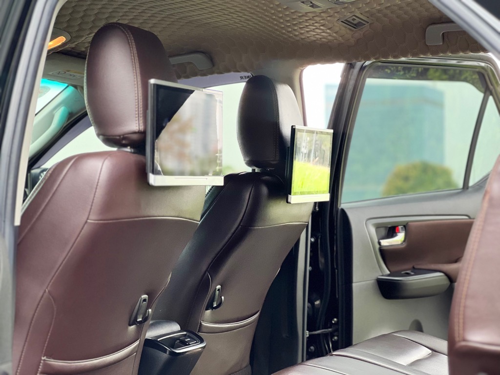 Fortuner 2.5G 2019 MT