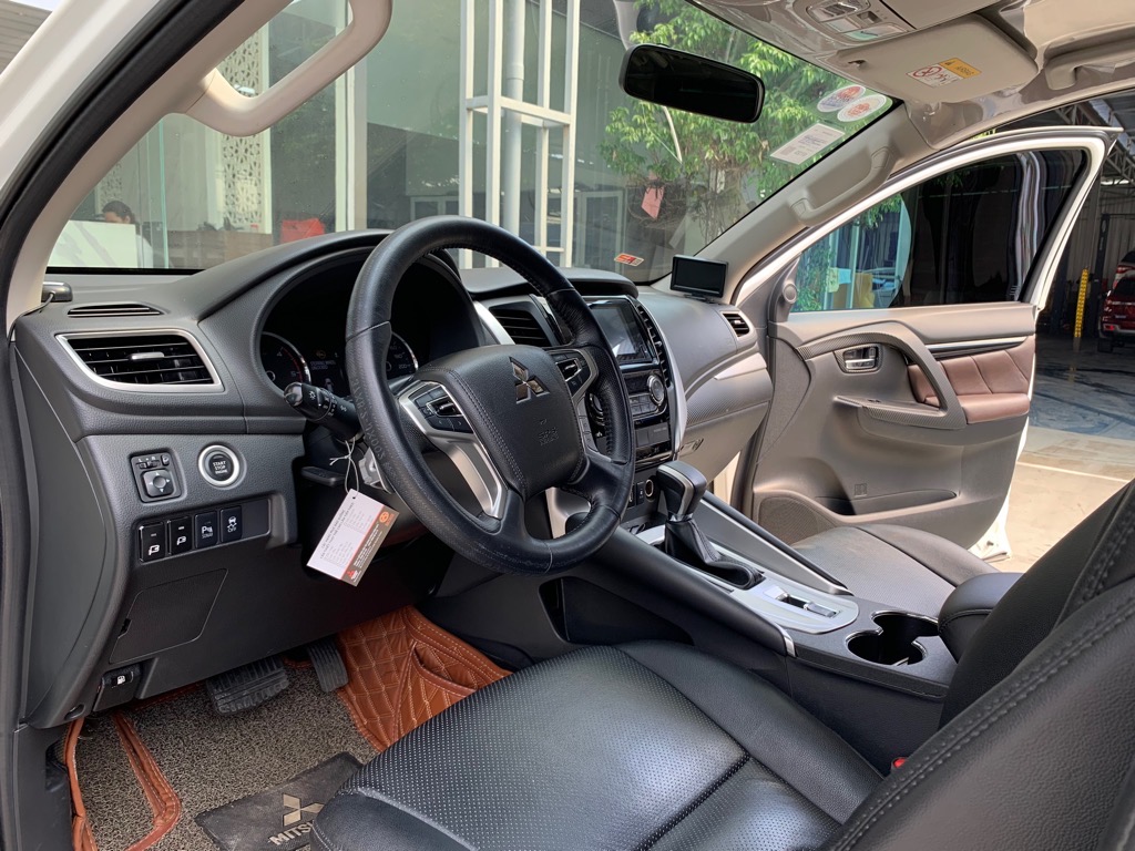 Mitsubishi Pajero Sport 2019