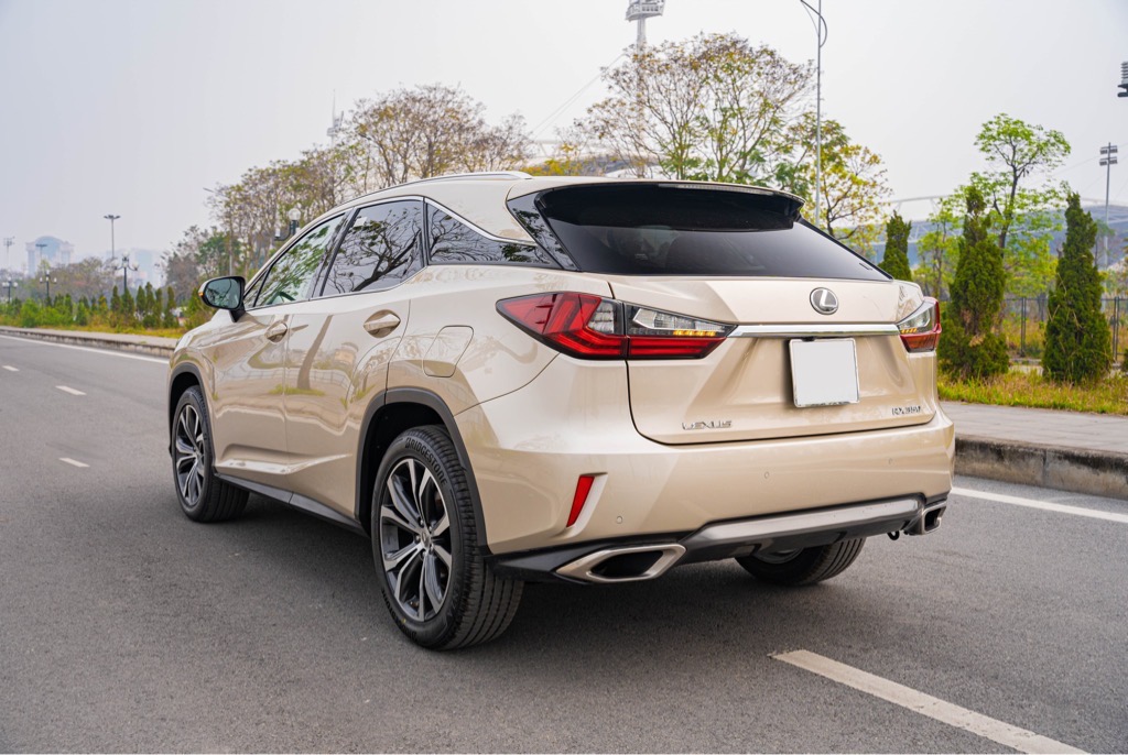 Lexus RX350 2015