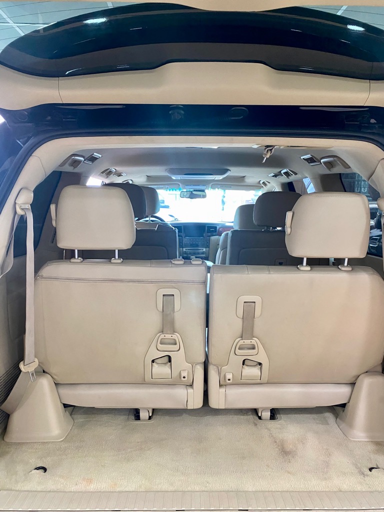 Lexus LX570 2008