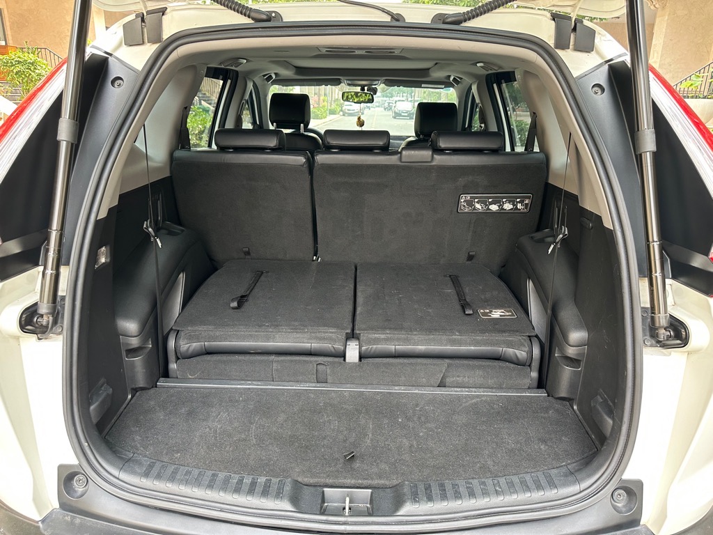 Honda CRV-L 2019