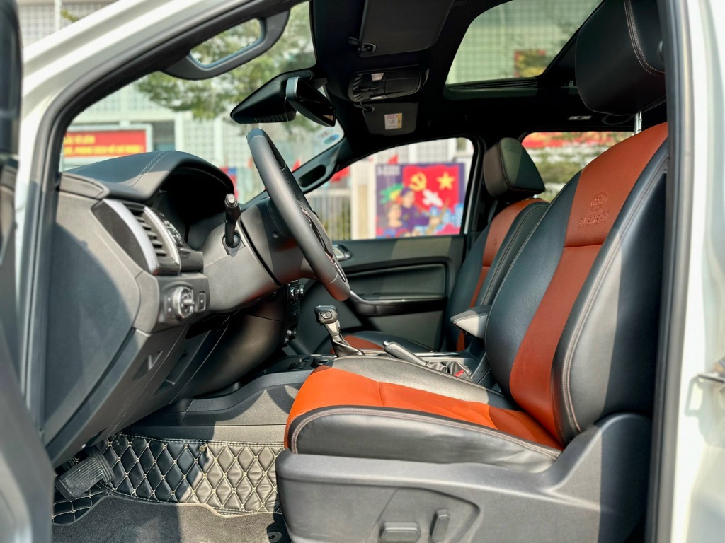 Ford Everest 2021
