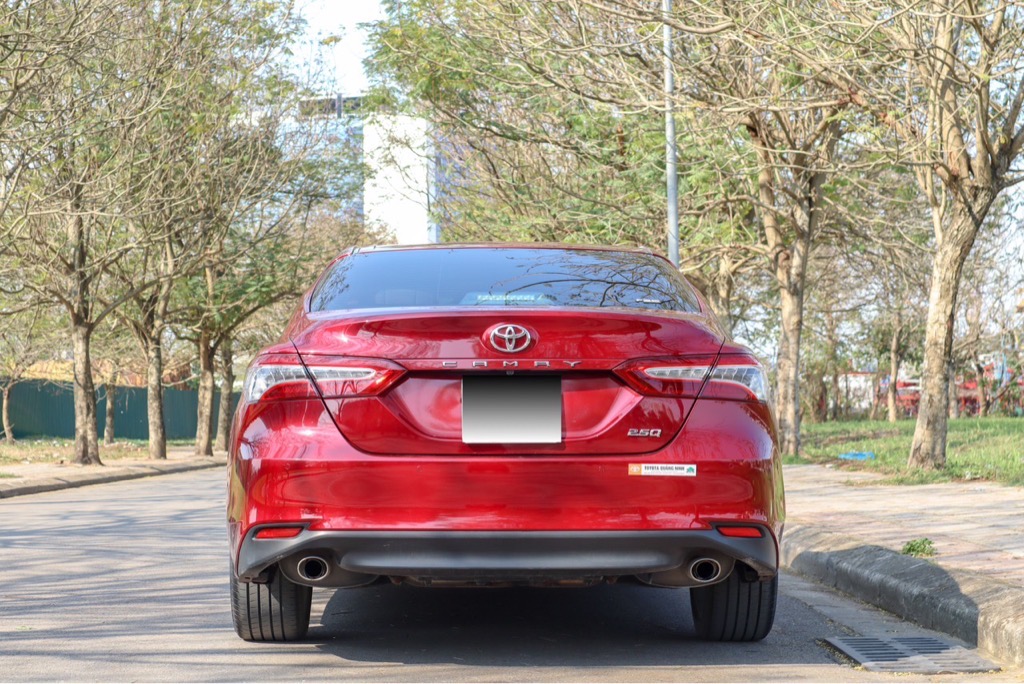 Camry 2.5 Q 2020