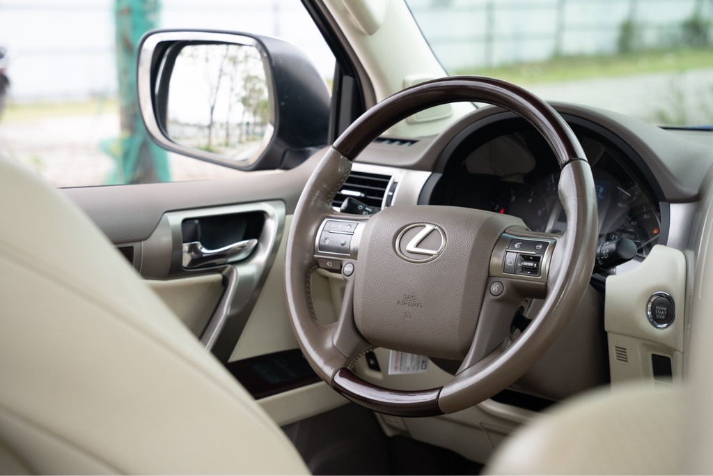 Lexus GX460 2016